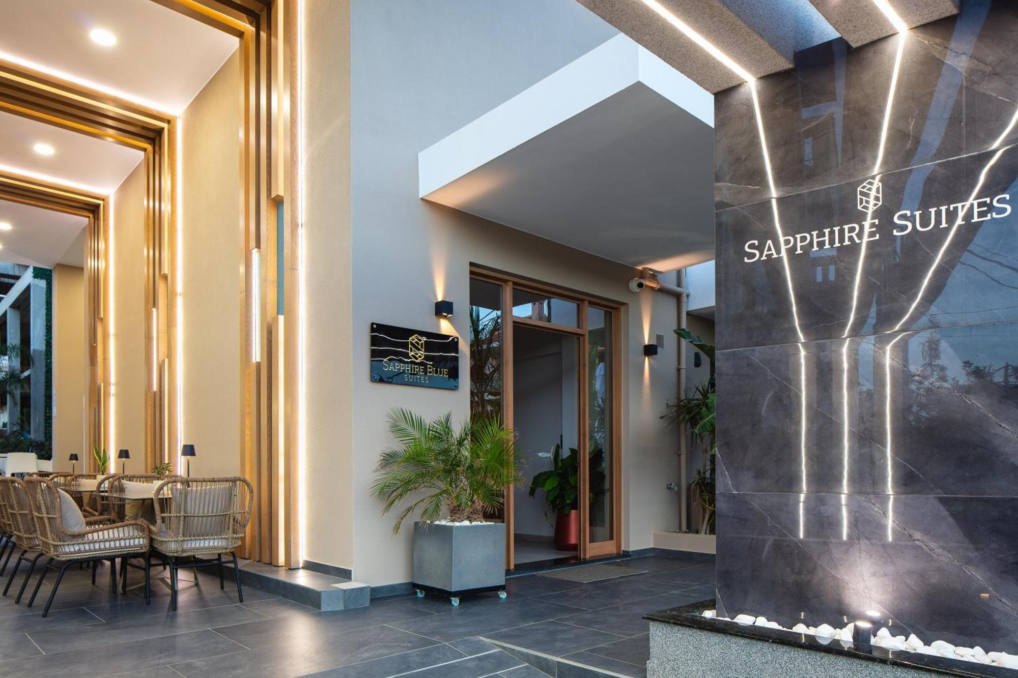 Hotel Sapphire Blue 4*