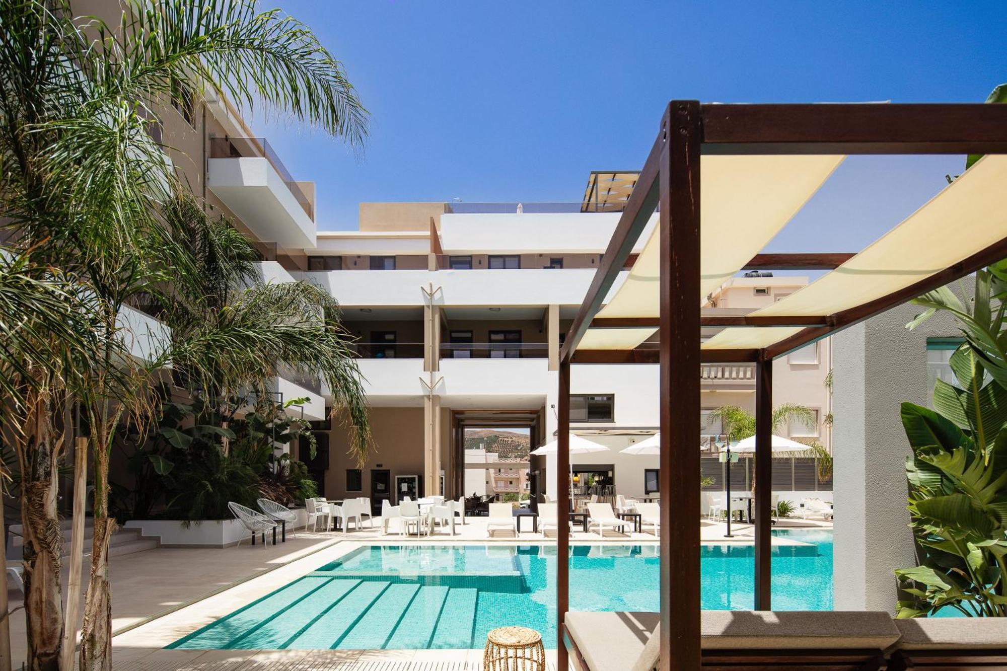 Sapphire Blue Hotel Kíssamos