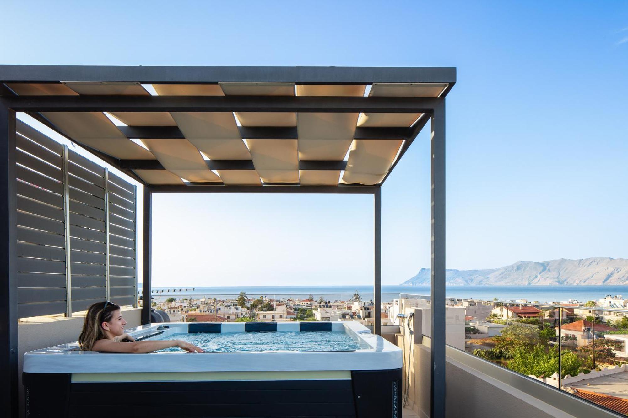 Hotel Sapphire Blue
