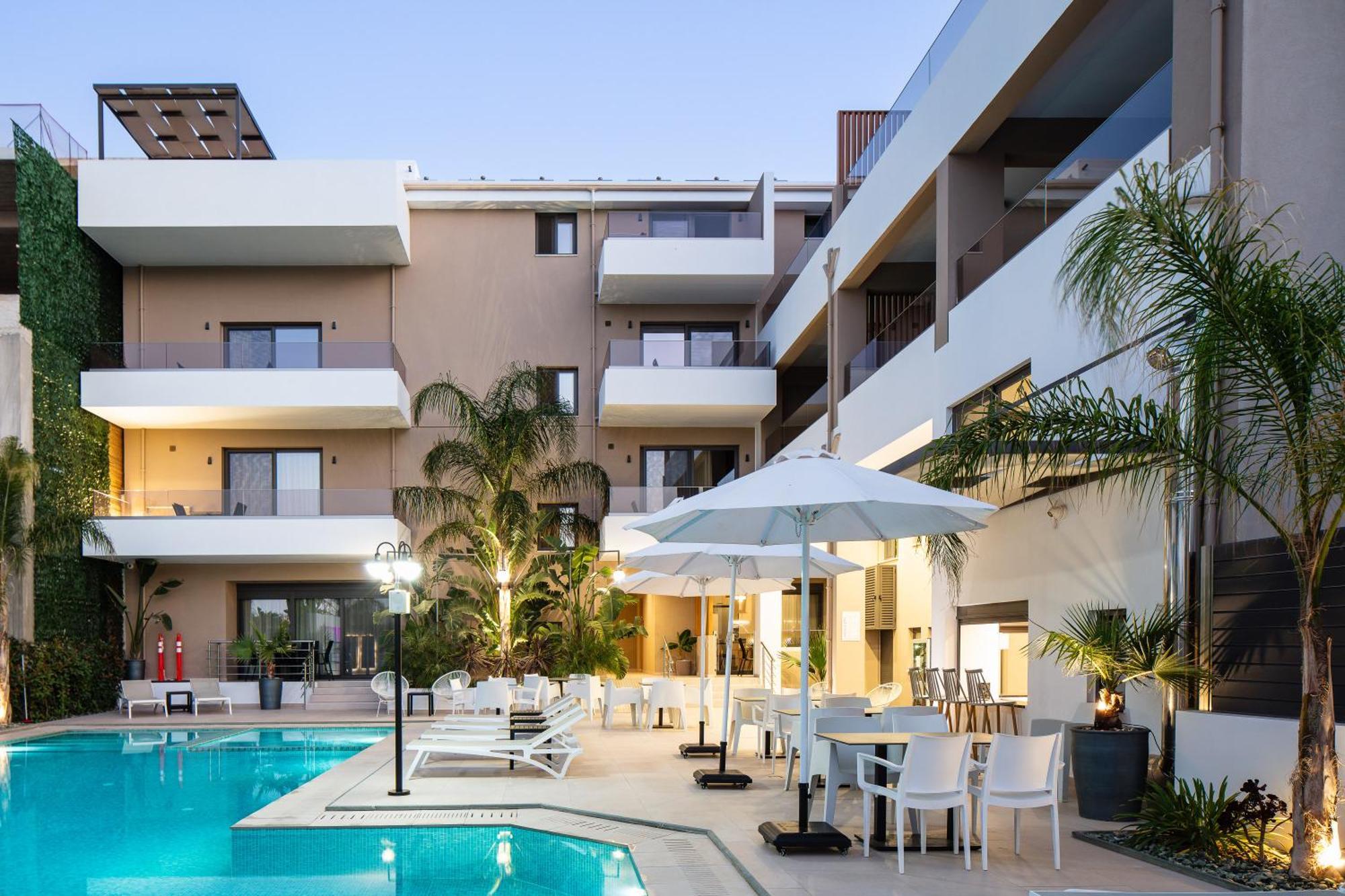 Sapphire Blue 4* Kíssamos