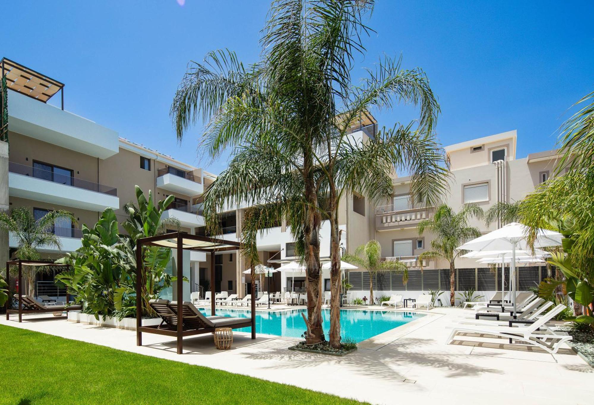 Sapphire Blue 4* Kíssamos