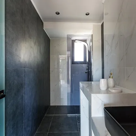 Sapphire Blue Suites Kissamos Exterior photo