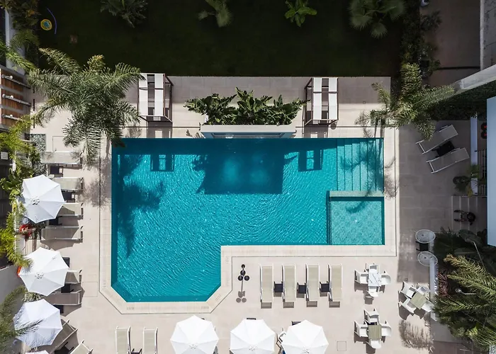 Sapphire Blue Suites