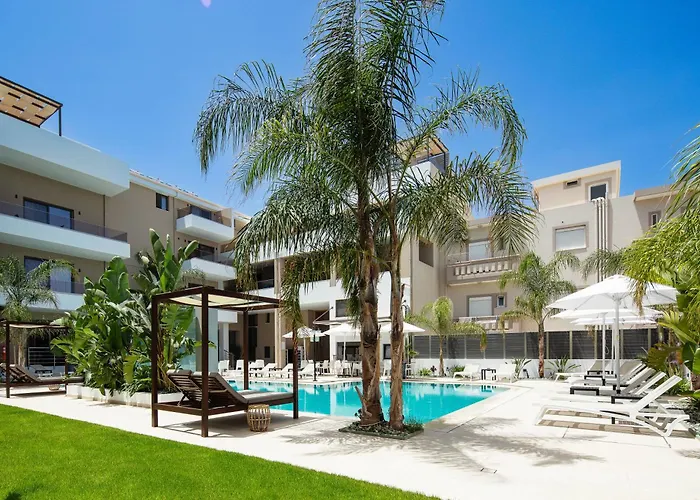 Sapphire Blue Suites