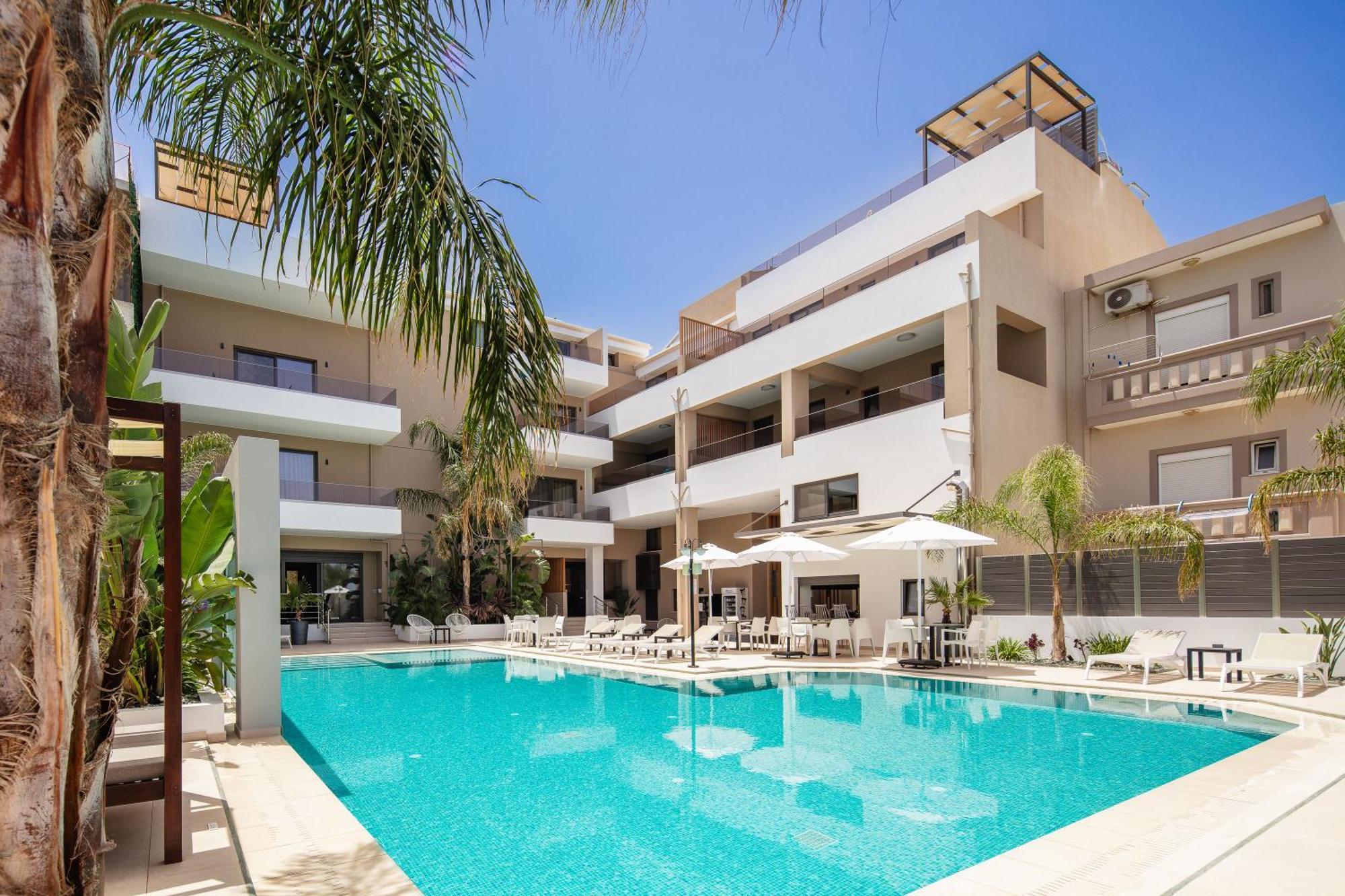 Sapphire Blue Hotel