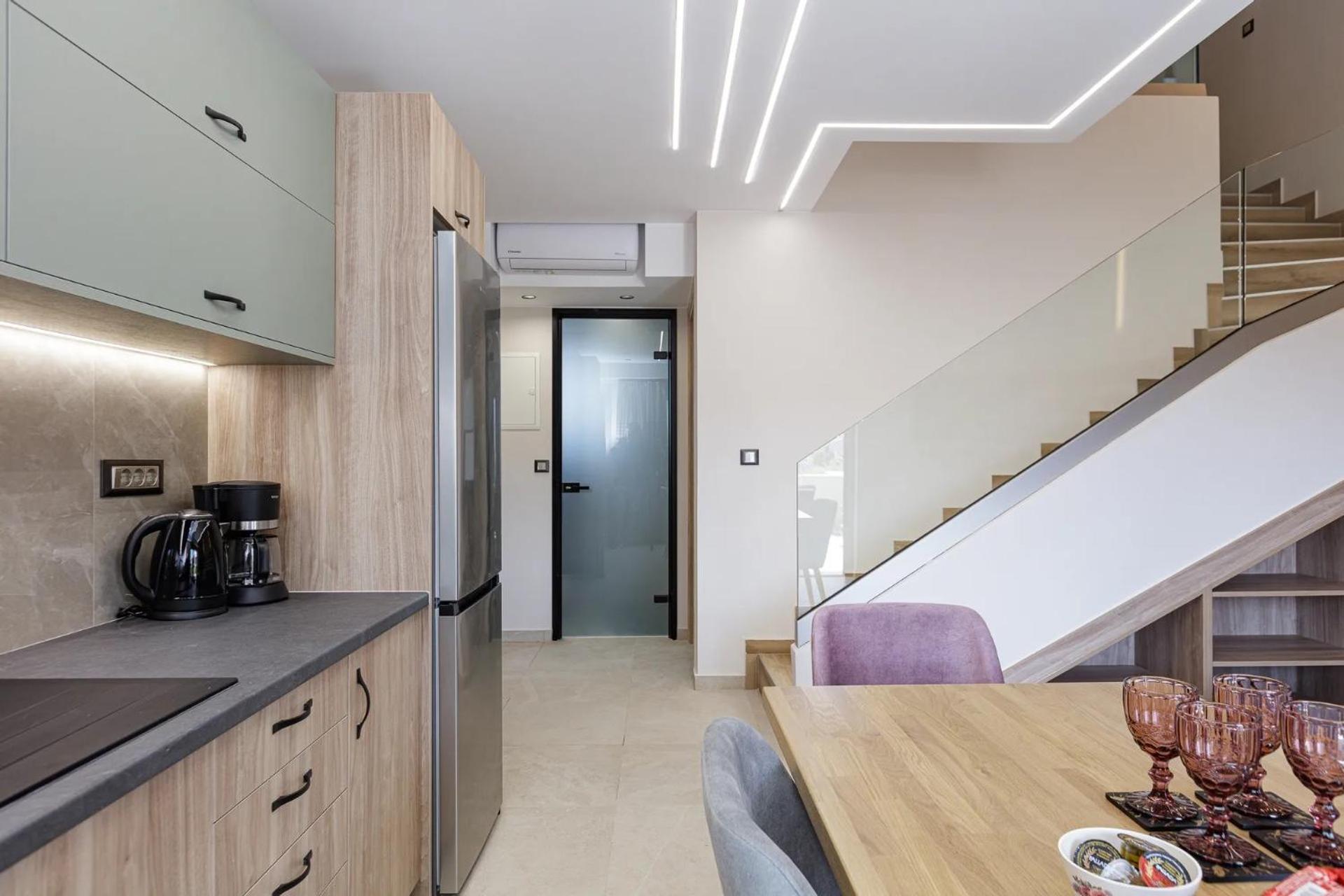 Sapphire Blue 4* Kíssamos