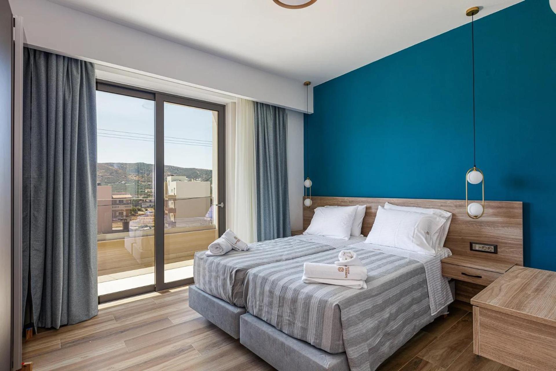 Sapphire Blue Hotel